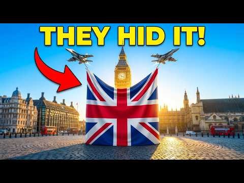What’s Under the National Flags? | 20+Global Secrets Revealed (ASMR)