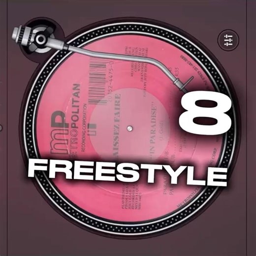 Pt 8 | Laissez Faire vs George LaMond Freestyle Mix | LaidbackFred YT