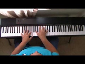 Richard Smallwood Total Praise Piano Tutorial Key of Db