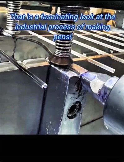 Industrial Filling of Pen Ink Reservoirs