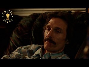 Ron Learns He Has HIV (Matthew McConaughey Scene) | Dallas Buyers Club