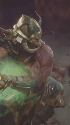 Robocop is dead #mk11