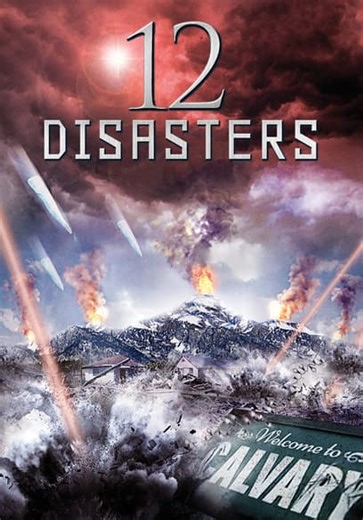 12 Disasters of Christmas Trailer (2012)