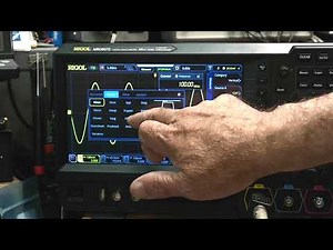 #838 Rigol MSO5072 upgraded to MSO5354