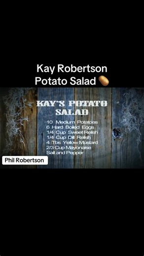 Michael Evett on Instagram: "Miss Kay Robertson cooking #philrobertson"