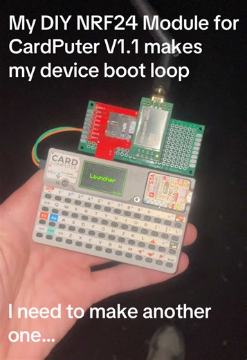 #nrf24 #bruce #m5stack #flipperzero #m5stick