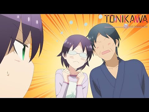 Rencontre avec les parents | TONIKAWA: Over The Moon For You