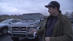 We are now offering Remote Starters for Mercedes Benz G Wagons. Call us today to schedule your install 724-552-9172 | Blackout Tinting