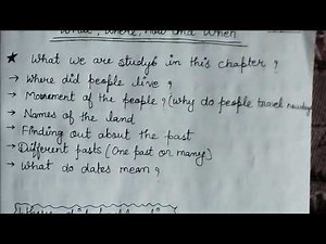 #Class 6 history ncrt introduction video for upsc#study star#