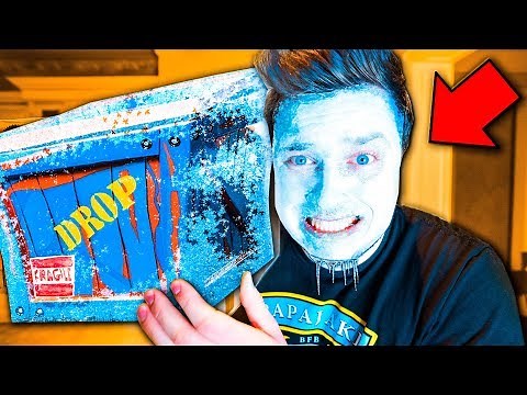 UNBOXING A $10,000 FORTNITE Season 7 Mystery Box