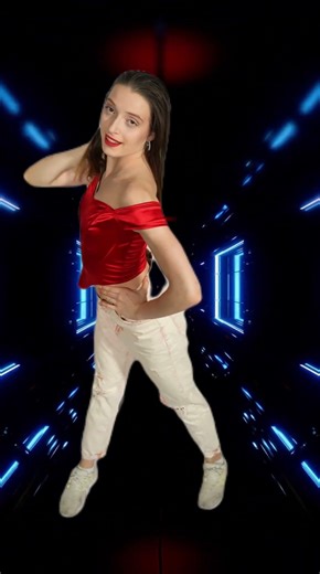 Gonna Change Challenge (Alien Style) #dancer #dance #challenge