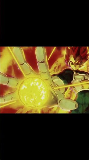 Ultra EGO Vegeta vs LSSJ Broly who wins? #dragonball #goku #vegeta #broly #dragonballsuper