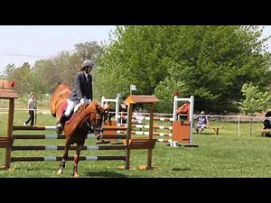 Berei Lovastanya - Equest Sport díjugrató verseny 2012.04.30.