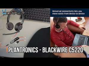 Plantronics Blackwire C5220