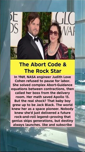 The Abort Code & The Rock Star #truestory