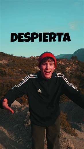 Despierta: Un Viaje Poético Inspirador