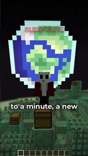 Minecraft's NEW APRIL FOOLS UPDATE