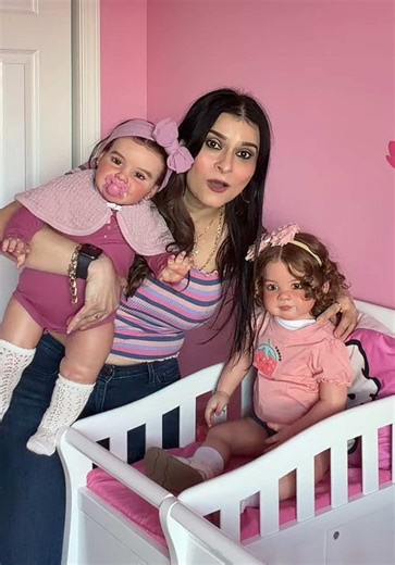 TENGO DOS CUARTOS PARA MIS NIÑAS( (NO SOY MALA MADRE) YouTube, Karla Lemus, Instagram, KL. Reborn,#bebesreborn#hijos#mama#niñas#karlareborns1