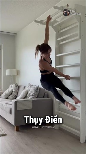 HOW TO USE A SWEDISH GYM LADDER 😮 | Date With Gym