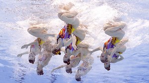 Tokyo: ROC defends artistic swimming team title