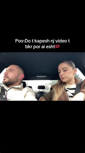 Nuk afrohet per qamet🥲#foryou #foryoupage #fypシ #albanian #couple