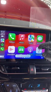 📺🚗 ¡Instalación de Pantalla en Tu Toyota CHR! 🌟✨ Transforma tu Toyota CHR con una pantalla de última tecnología equipada con CarPlay y Android Auto. 📲 WhatsApp: 615 78 48 57 ☎️ Teléfono: 917 105 070 📧 Correo: info@madridaudio.com #MadridAudio #PantallaToyotaCHR #CarPlay #AndroidAuto #TransformaTuCoche #InnovaciónAutomotriz | madrid audio