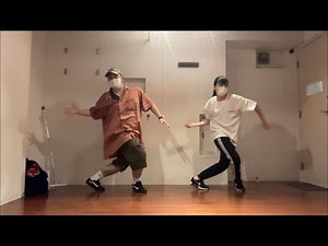 Hip-hop dance private lesson choreography [Intermediate/Advanced]