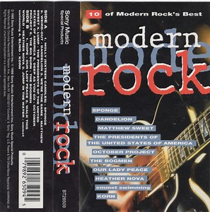 Various - Modern Rock