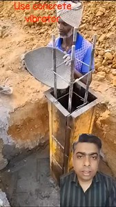 Using Plumb bob #civilengineering #construction #viralshorts #concrete | Upendra Kushwaha