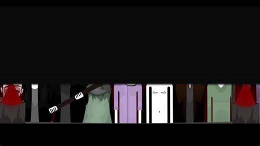 YUBIN NIIKU 3: Katabasis全人物合唱