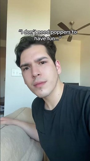 Poppers make everything better! Lol #gay #gays #poppers #rush #gayshorts #gaylife #gaypride #funny