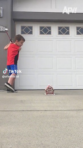 Holiday Moments Captured in Funny Videos