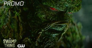 Swamp Thing Season 1 He Speaks Preview: Rot's Not Done with Abby