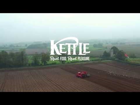 A Real Food Story: How KETTLE® Chips are made!