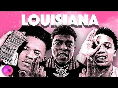 TOP 10 LOUISIANA RAPPERS YOU NEED TO KNOW 2020