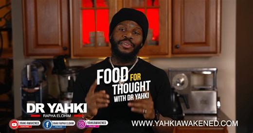 Food for thought with Dr. Yahki. Where we discuss all things food! 👨🏿‍🔬 Nutrition, biochemistry, biology, history — the hard science and more! And the best part: after you learn the science, I’ll show you how to cook it… 👨🏿‍🍳 First episode we deeeeep dive into Quinoa! Episode 1: Quinoa: The Ancient “Seed” That’s Actually a Fruit… “Food For Thought” with Dr. Yahki Aka Yahki Awakened 🔥 👀 COMING SOON 📺 Dropping on Yahki TV: January 11, 2026 ▶️ On YouTube: January 12, 2026 Change your persp