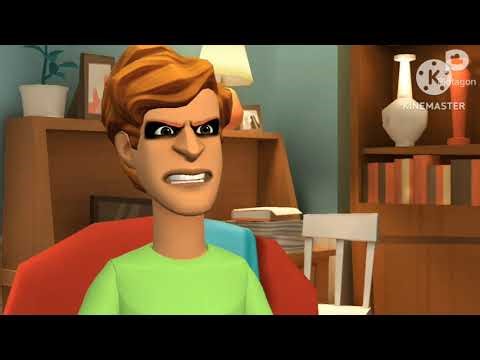 Scream effects in Plotagon?