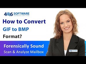 Know-How to Convert GIF File to BMP Image Format Using the GIF to BMP Converter