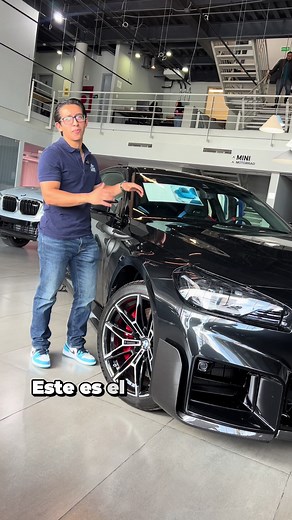 BMW M2: El Poderoso Coupé de 480 hp