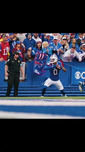 Missing Stefon Diggs: A Buffalo Bills Fan's Sentiment