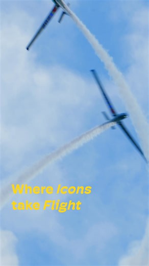 🎈 Reach new heights at Longleat as Icons of the Sky returns from 12–14 September for an unforgettable three-day celebration of colour, history, and flight beyond imagination. What to look forward to: 🎈 Two vibrant hot air balloon ascents each day – spot shapes like dragons and parrots* ✈️ Thrilling aerial display featuring the iconic Supermarine Spitfire 🪂 Watch the RAF Falcons & Tutor T MK1 dazzle the skies 🌟 Magical night glow & spectacular fireworks finale 🇬🇧 Commemorate 80 years since 