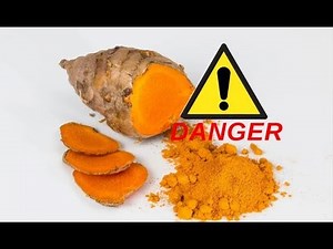 Les Dangers du Curcuma
