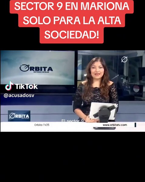 Sector 9 en Mariona: Privilegios y Reos de Confianza