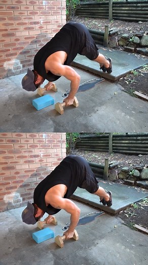 Living with a SLAP tear is a journey of constant learning and adaptation. In my latest video, I take you through the realities of training with this shoulder injury, sharing personal experiences and the adjustments I've made to navigate the occasional flare-ups without halting my fitness progress. One key adaptation I've embraced is incorporating parallettes into my workouts. This switch has not only offered a new challenge but has significantly reduced the stress on my shoulder, aiding in manag