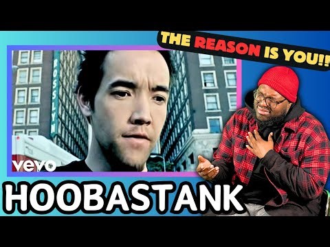 FIRST TIME HEARING Hoobastank - The Reason (Official Video) #reaction #hoobastank
