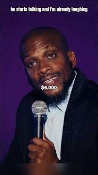 It's Always A Darius 😭🤣 ‪@AliSiddiqComedy‬ New Comedy Special 'Mondays' is HILARIOUS