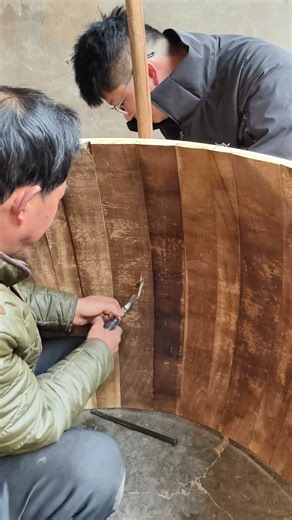 GENIUS ANCIENT TECH! The Secret of the Metal Wedge Hook📌