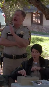 It's going down at the bake sale. 🚨 #Reno911 | Reno 911!