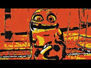 Crazy Frog | We Are The Champions | Best Mix Neon Fx | Mixed Sounds Variations | ChanowTv