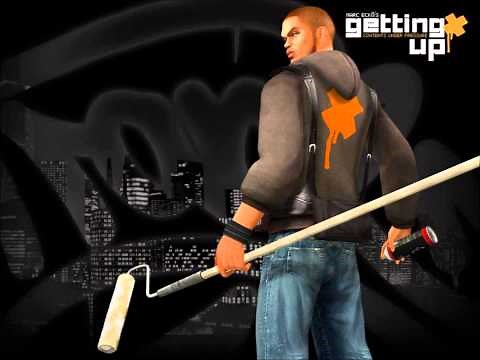 mark ecko's getting up soundtrack-survival of the fittest